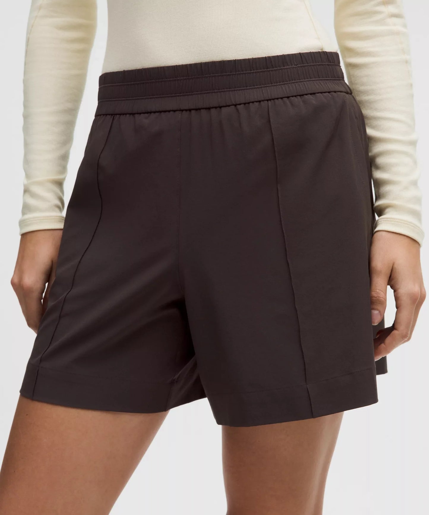 Short de tiro medio