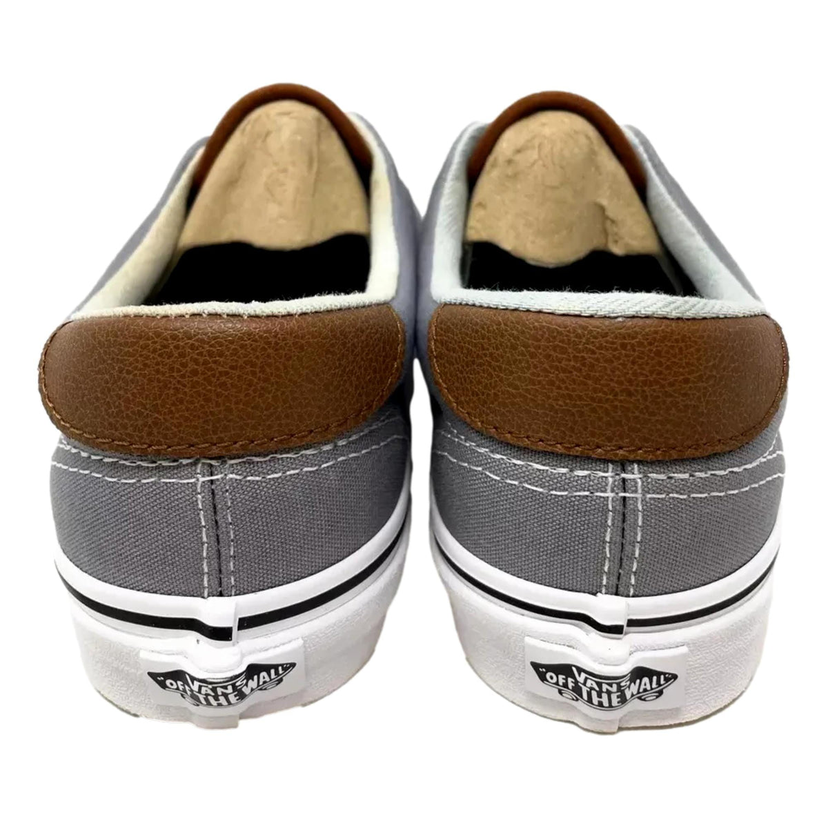 Calzado de hombre color gris
