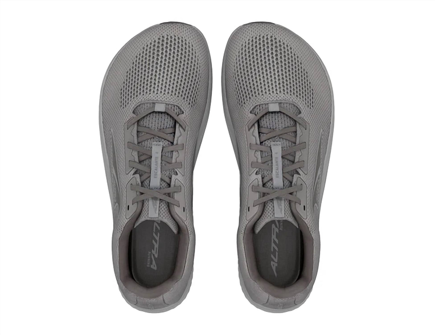 Tenis para correr de hombre color gris