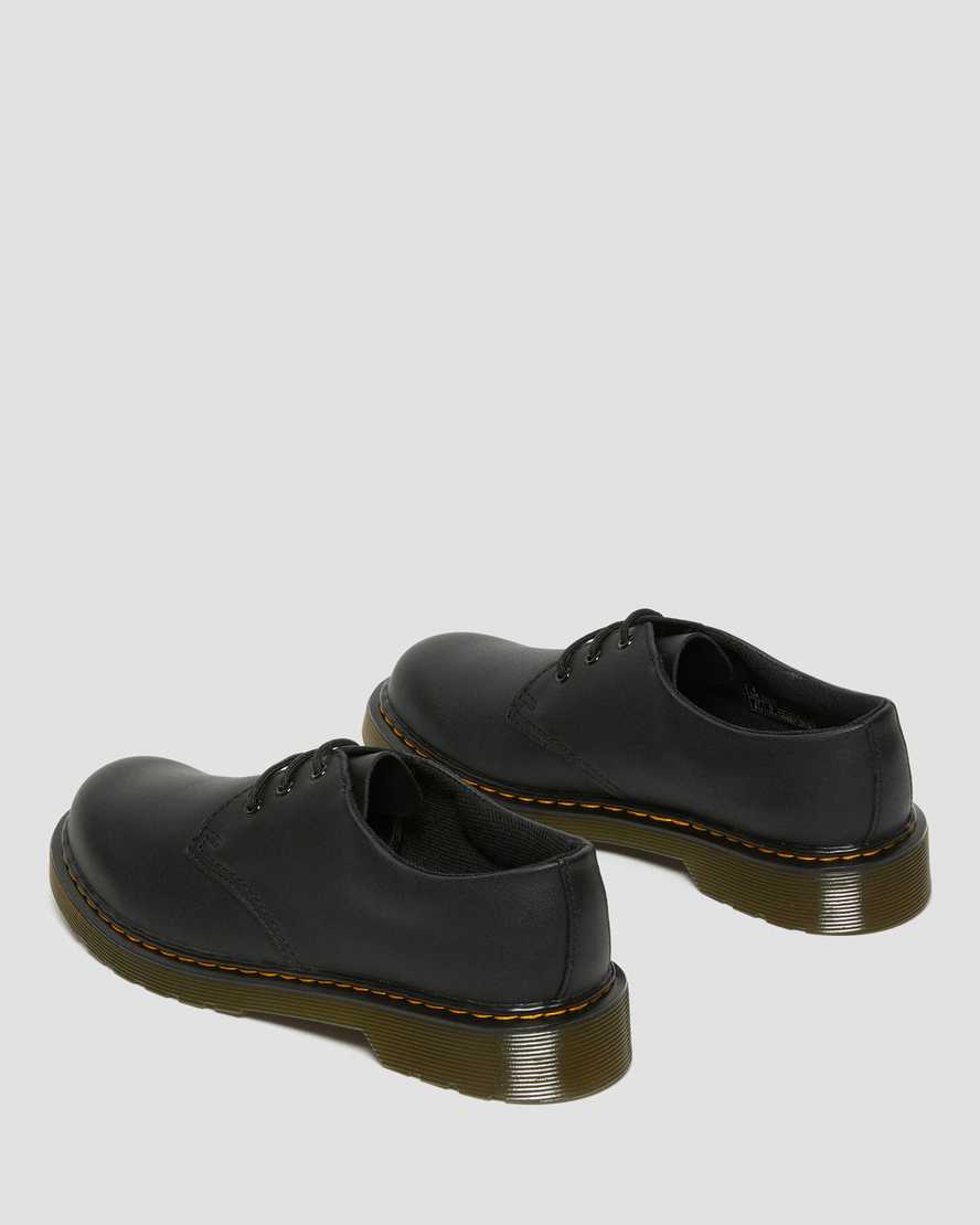 Zapatos infantil de cuero