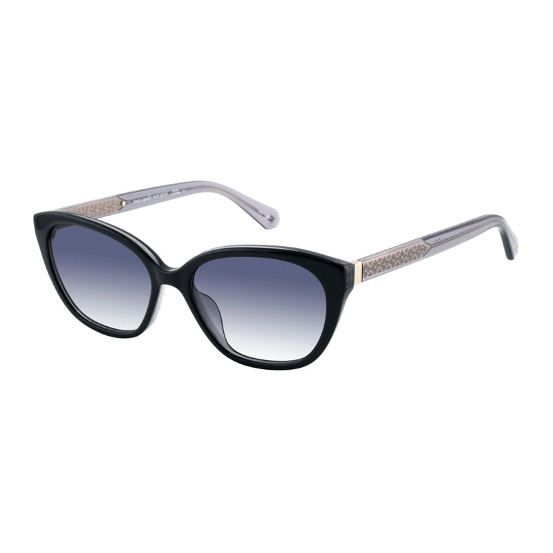 Gafas color negro y gris