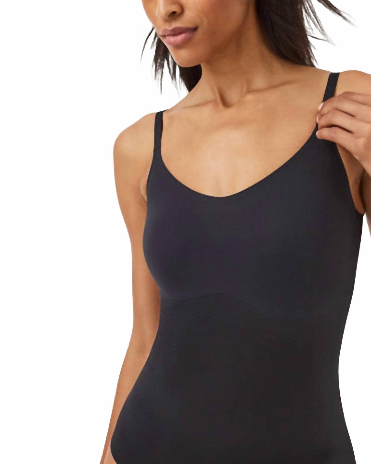 Tanga color negro