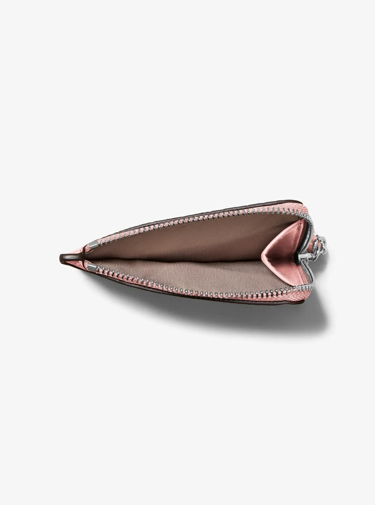 Bolso de muñeca de cuero