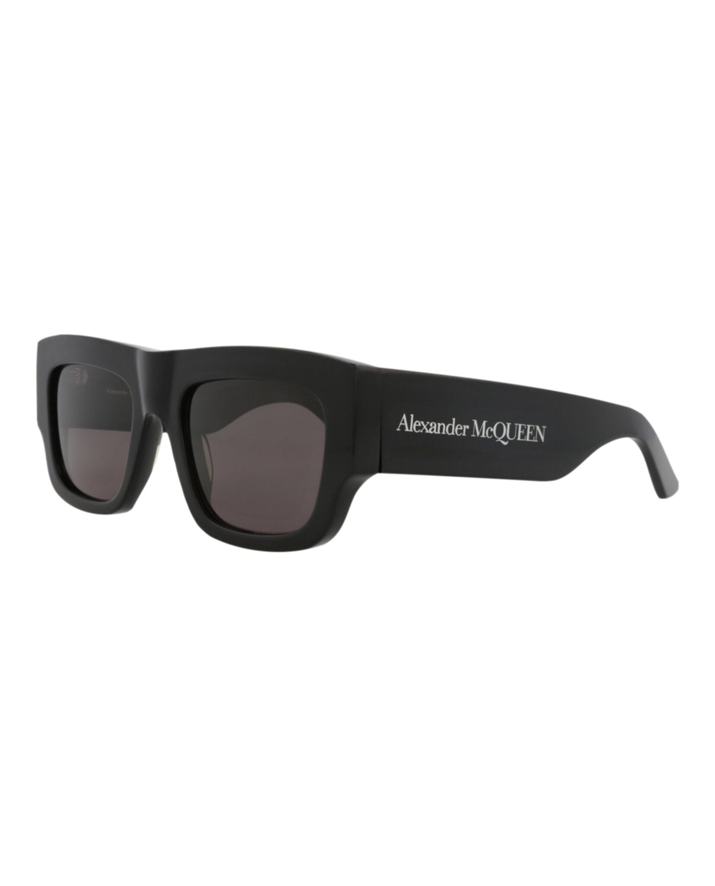 Gafas de sol de acetato de montura cuadrada