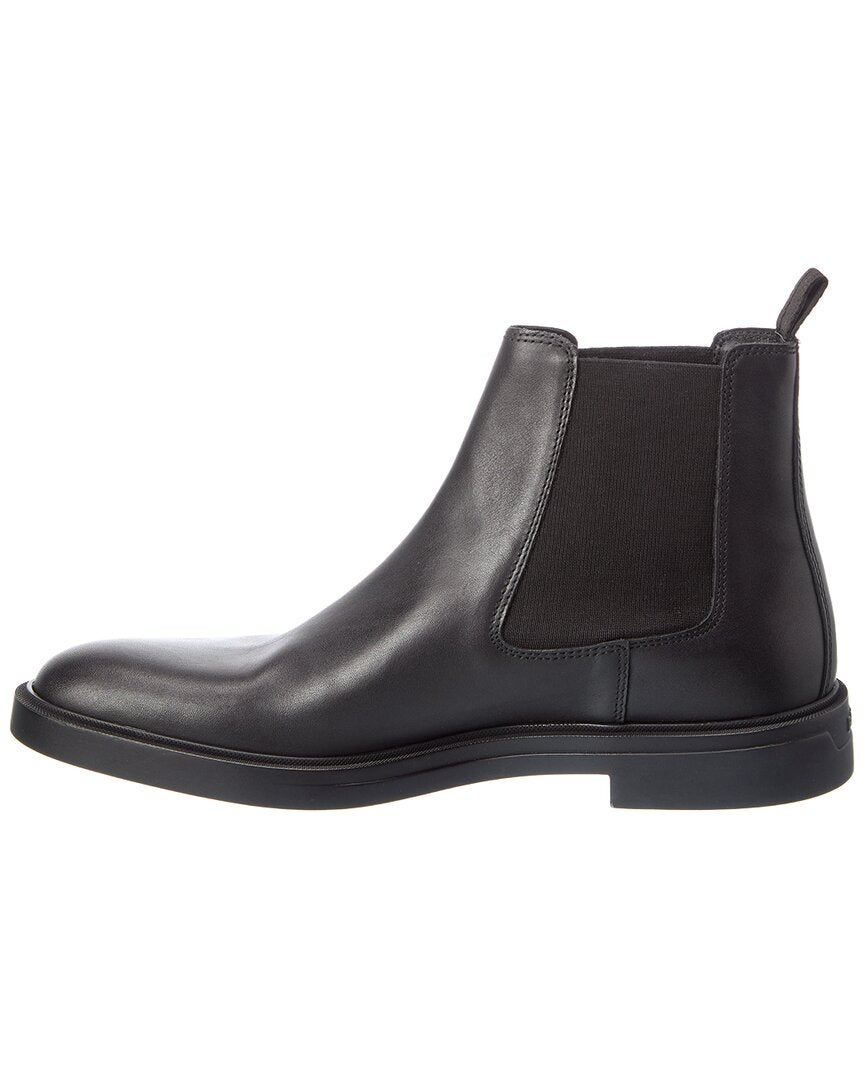 Botas de cuero