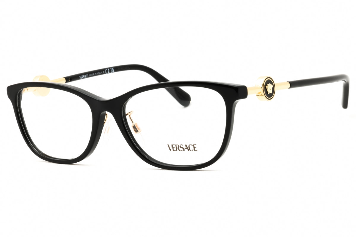 Gafas 55 mm color negro