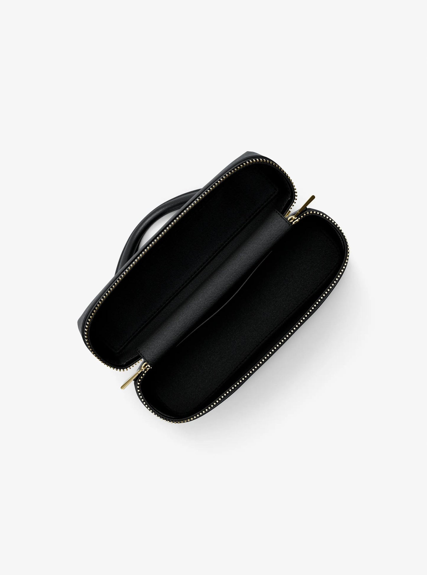 Bolso cruzado de cuero
