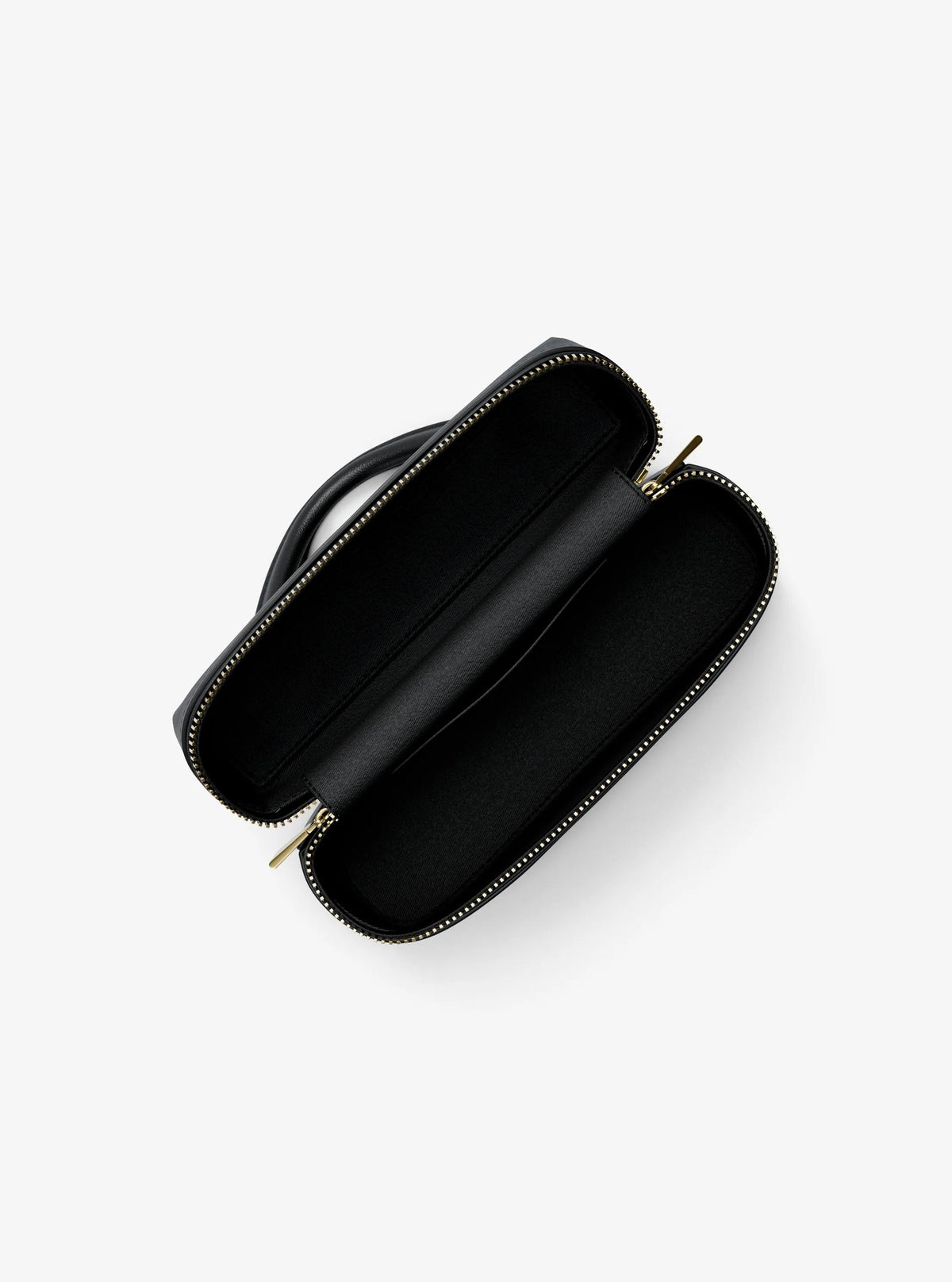 Bolso cruzado de cuero