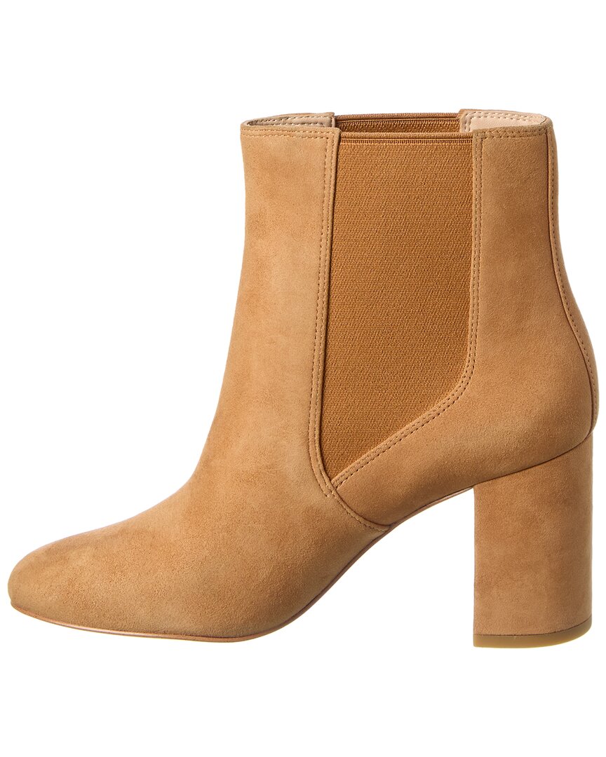Botas de gamuza