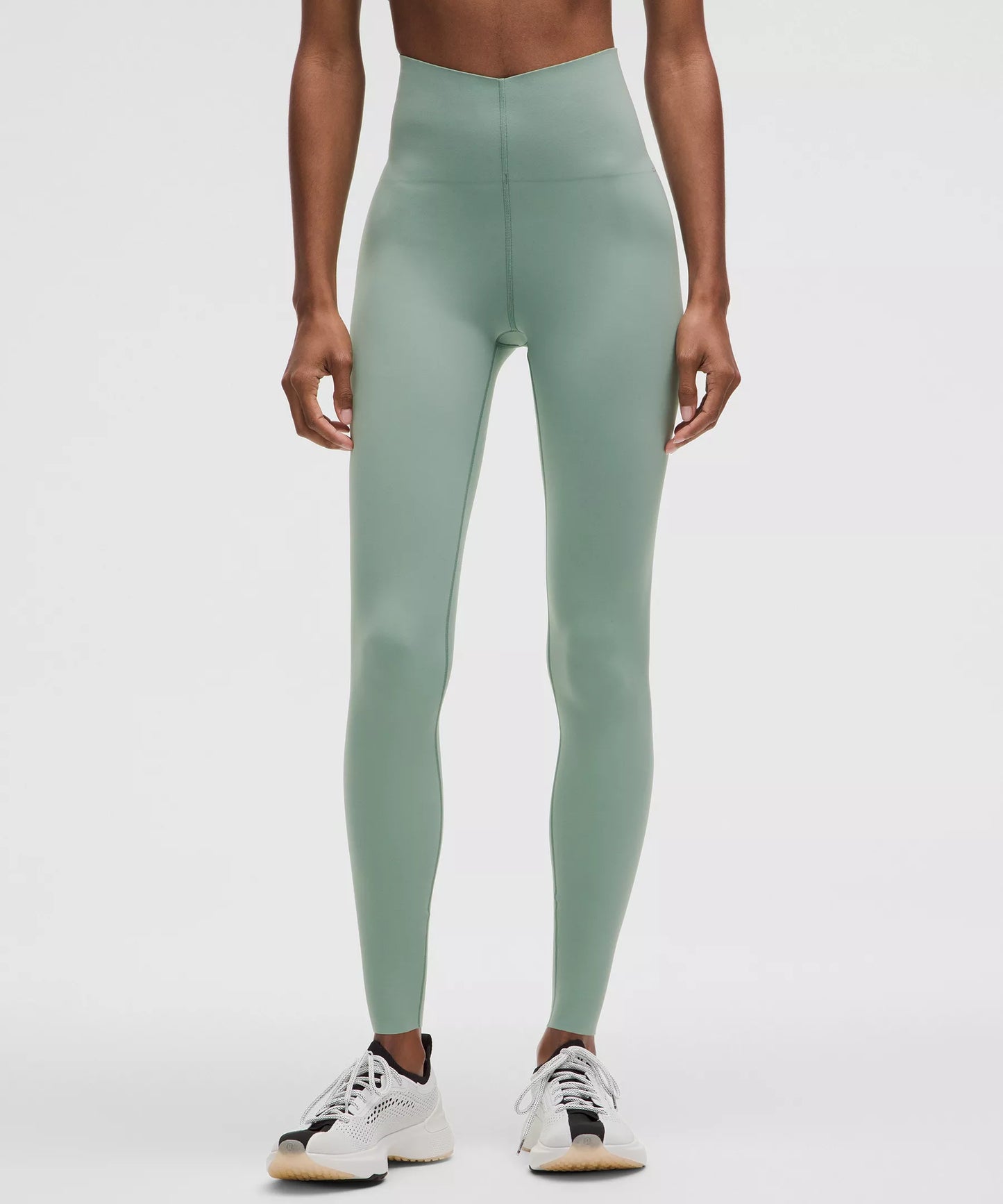 Leggings de tiro alto