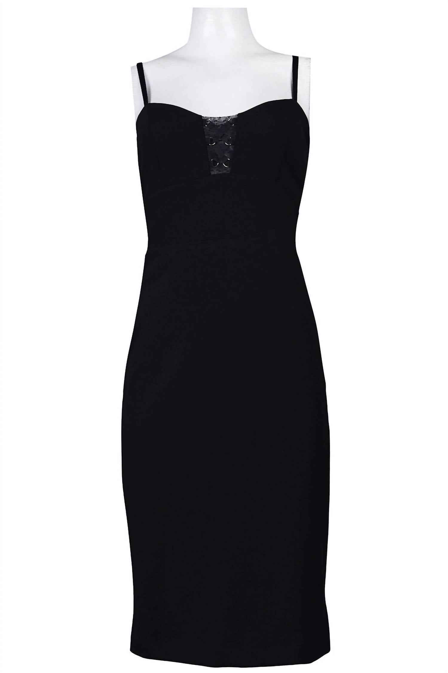 Vestido color negro