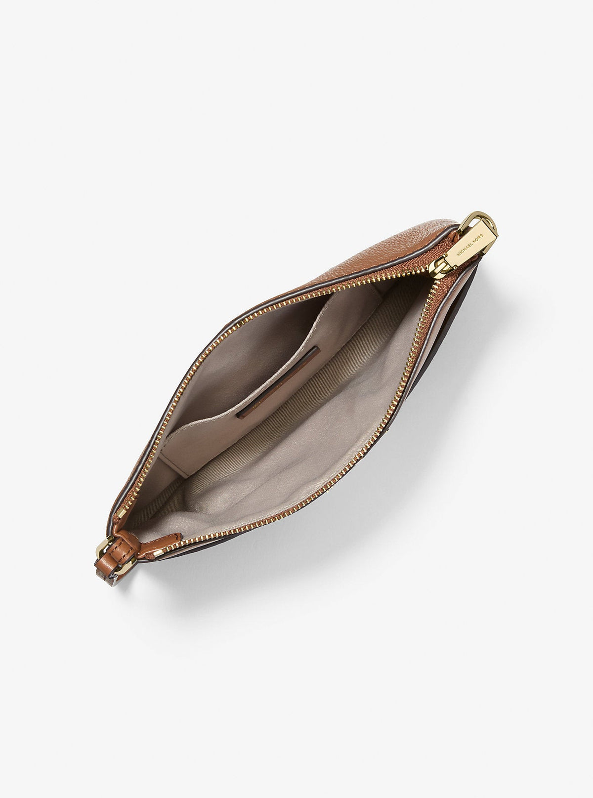 Bolso de muñeca de cuero