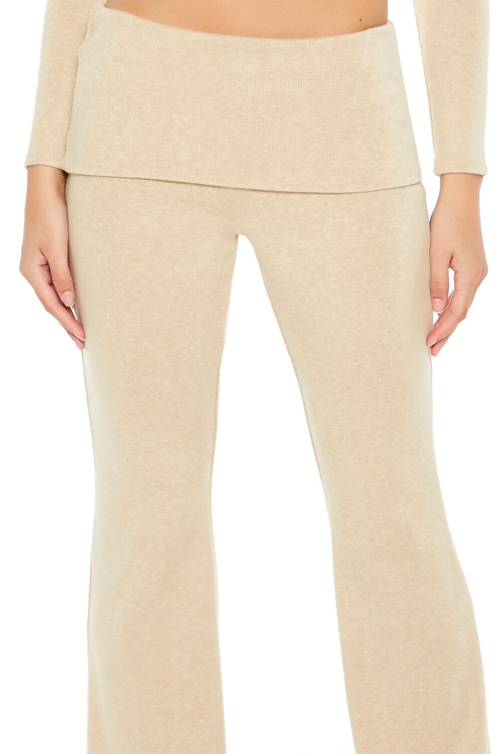 Pantalón de tiro medio