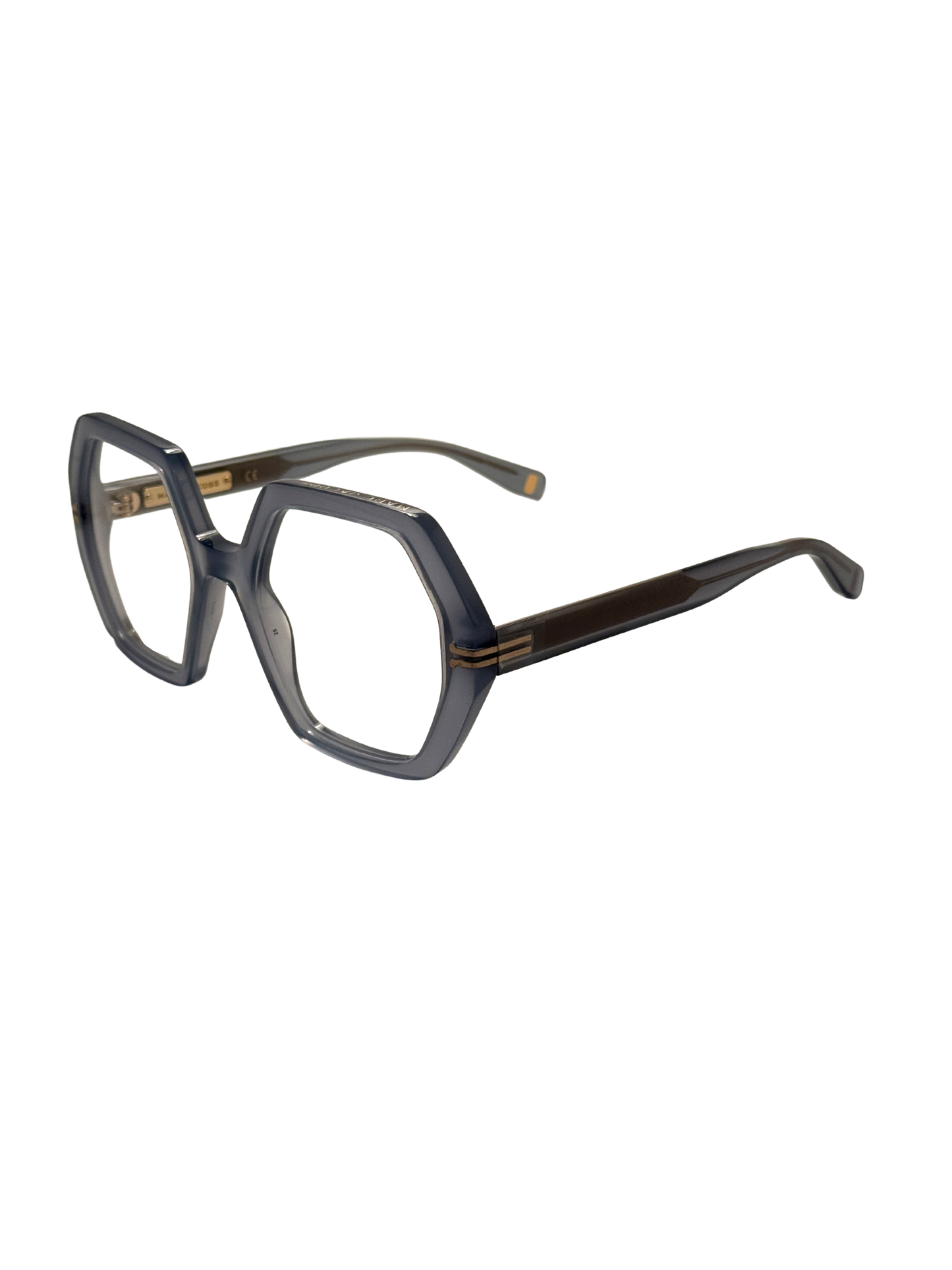 Montura para gafas de mujer 51 mm color azul