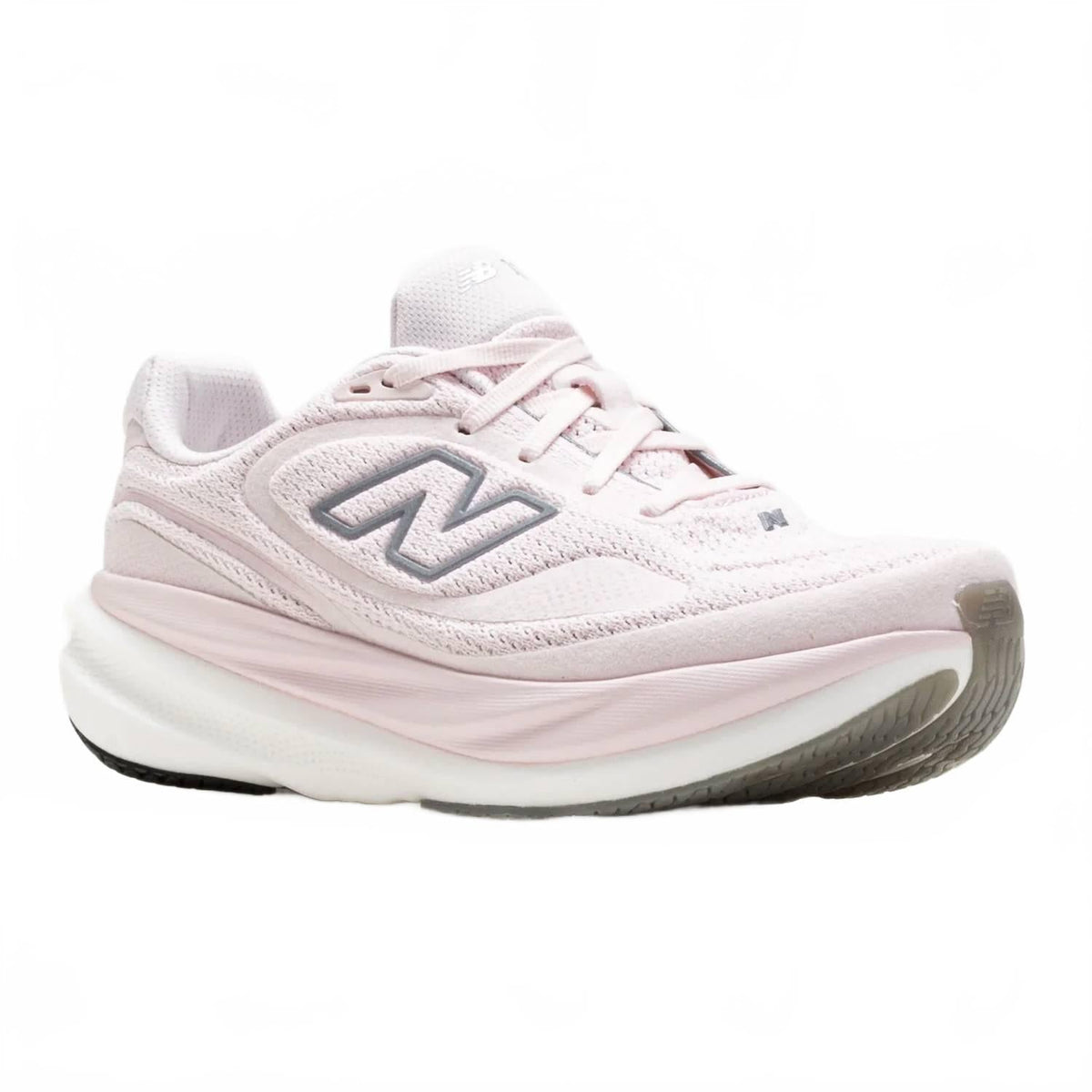 Tenis para correr de mujer color rosado