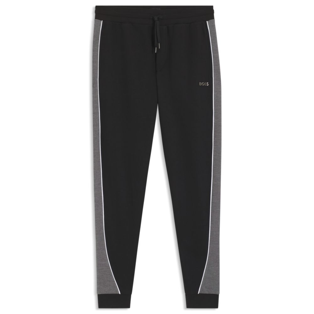 Pantalón deportivo de mezcla de algodón