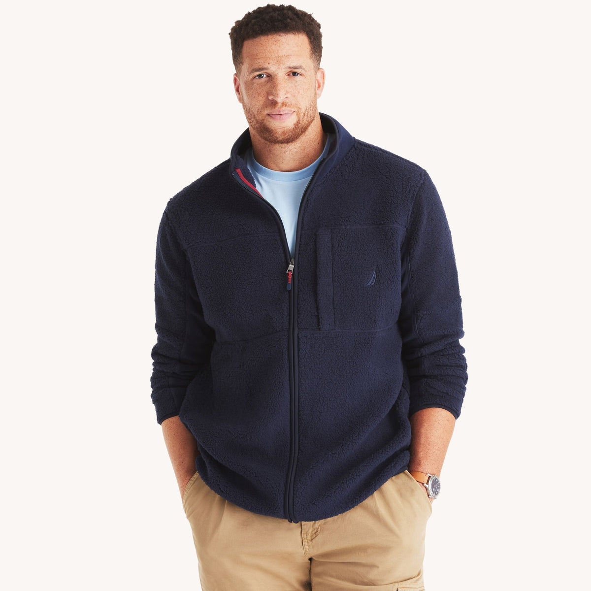 Chaqueta de hombre