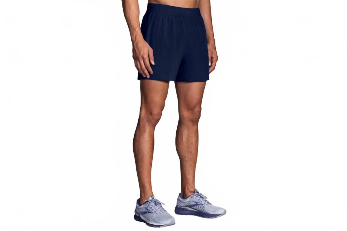 Short color azul marino