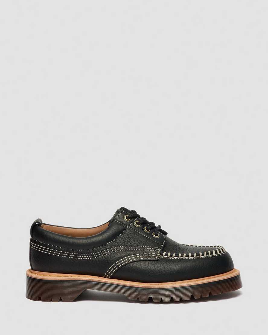 Zapatos de cuero
