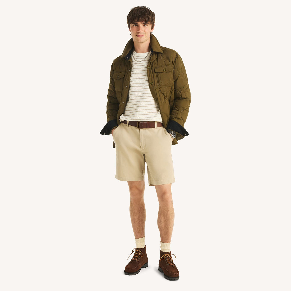 Short de hombre