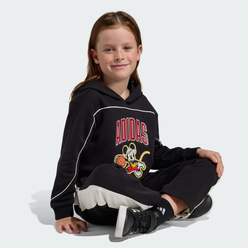 Buzo con capucha infantil