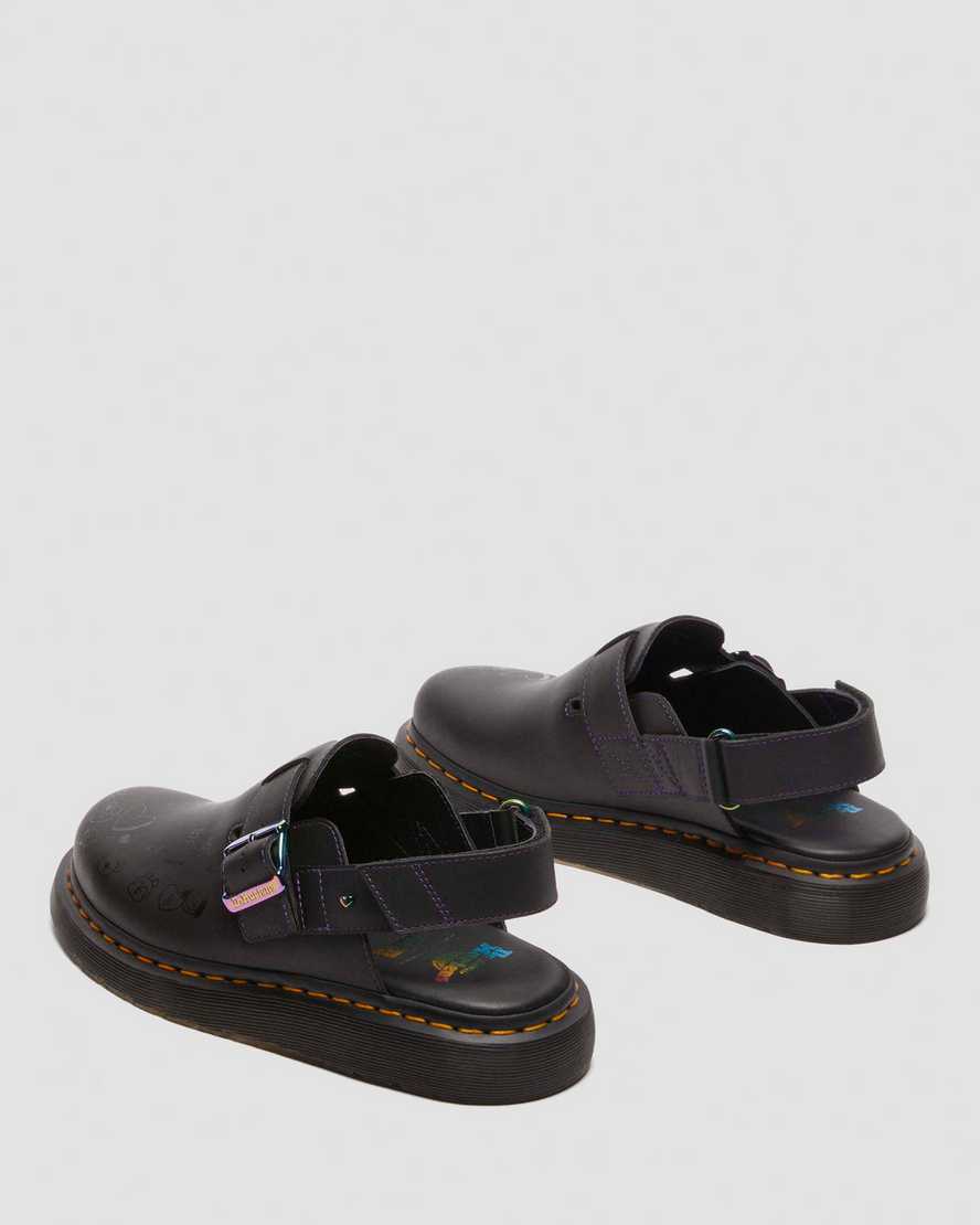 Zapatos de cuero