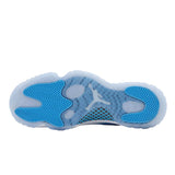 Nike Air Jordan 11 Retro Low White / University Blue / Black  FV5104-100 Hombre