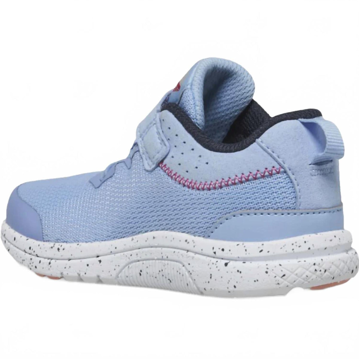 Tenis infantil color azul claro