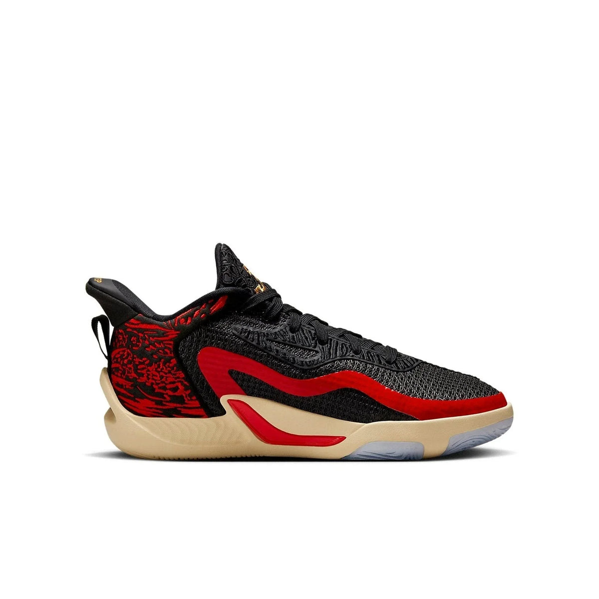 Tenis infantil color negro