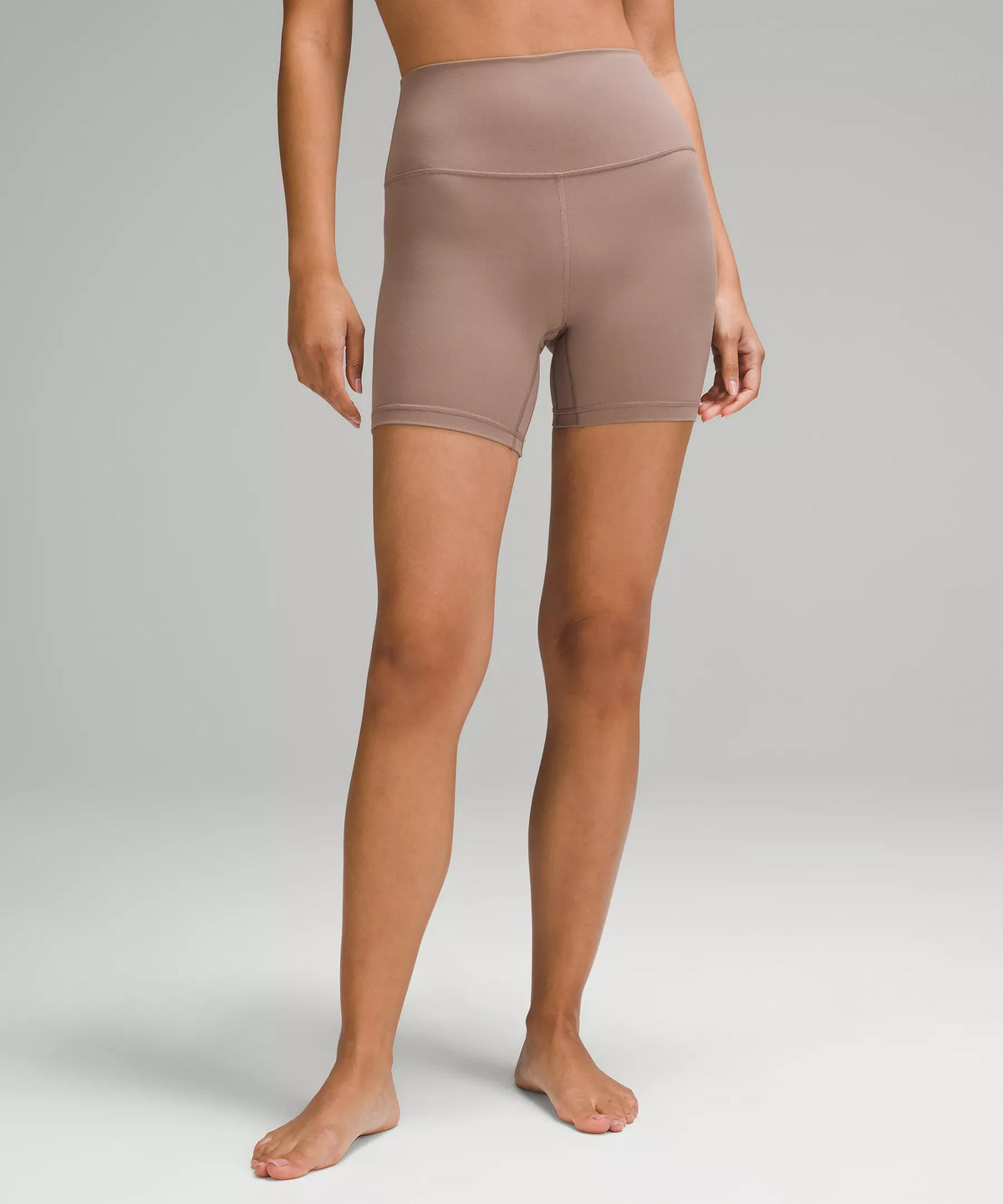 Short de tiro alto