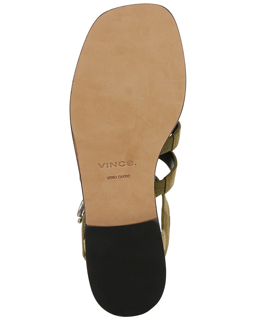 Sandalias de cuero