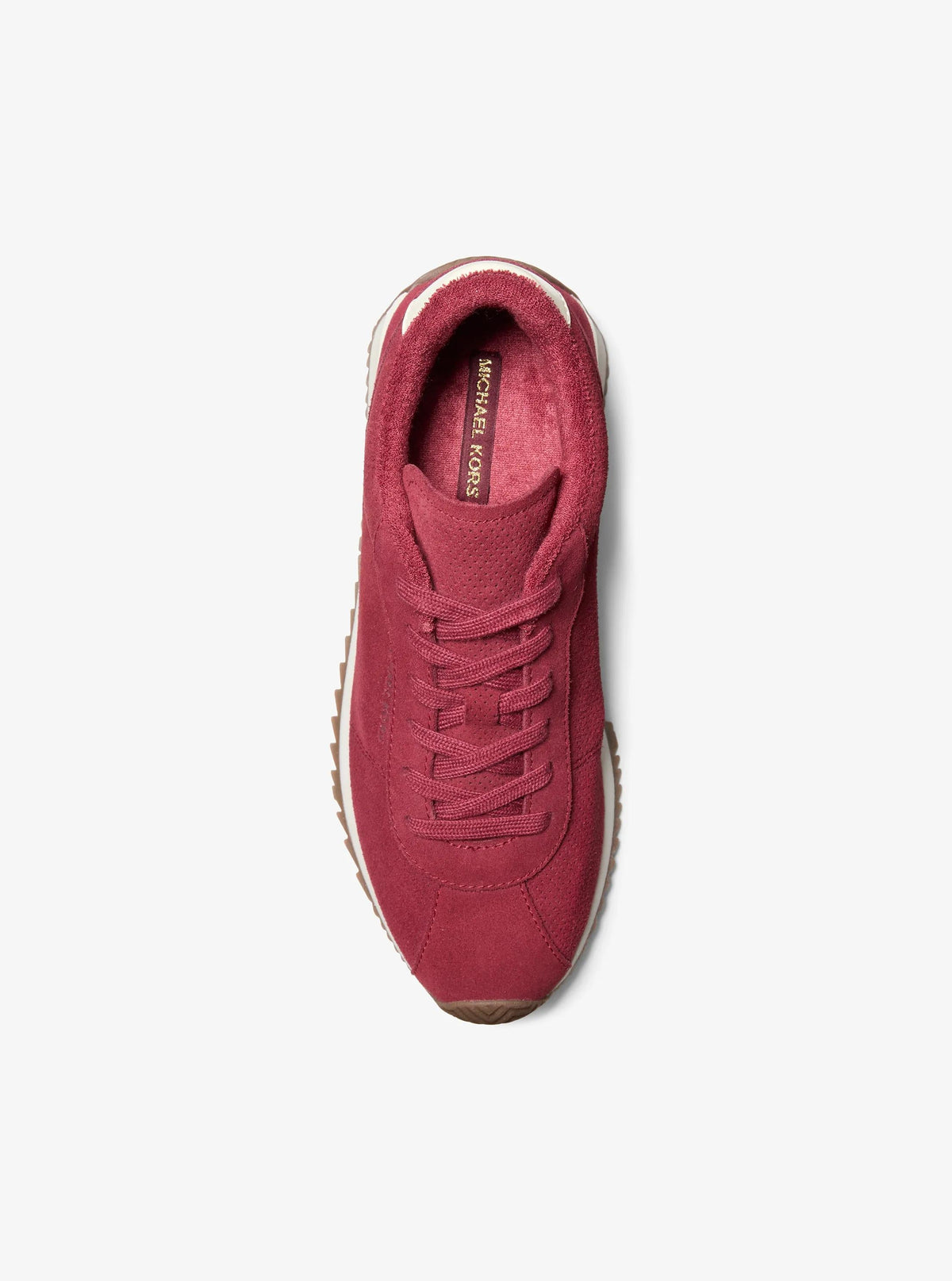 Tenis de cuero
