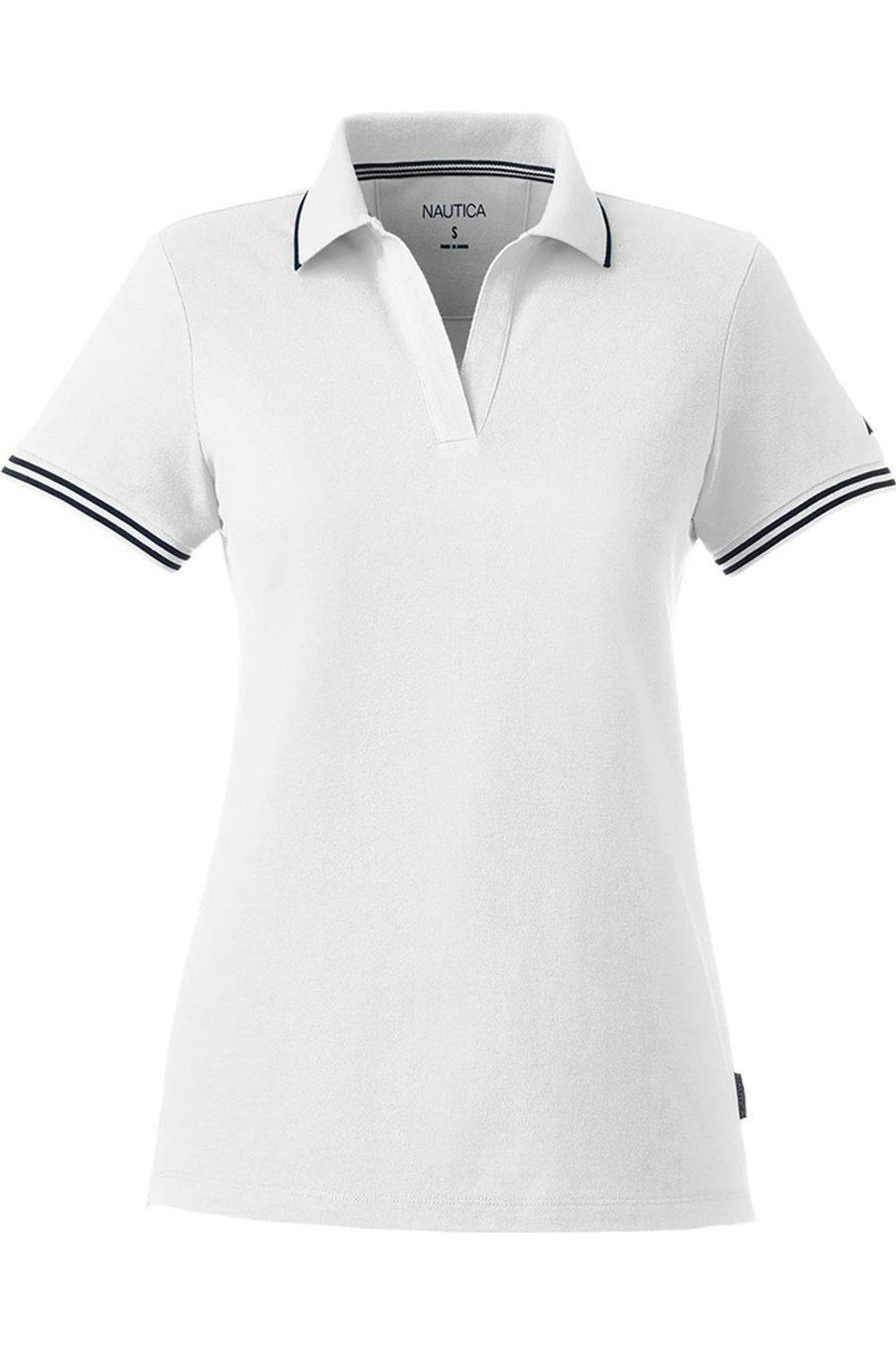 Polo de mujer
