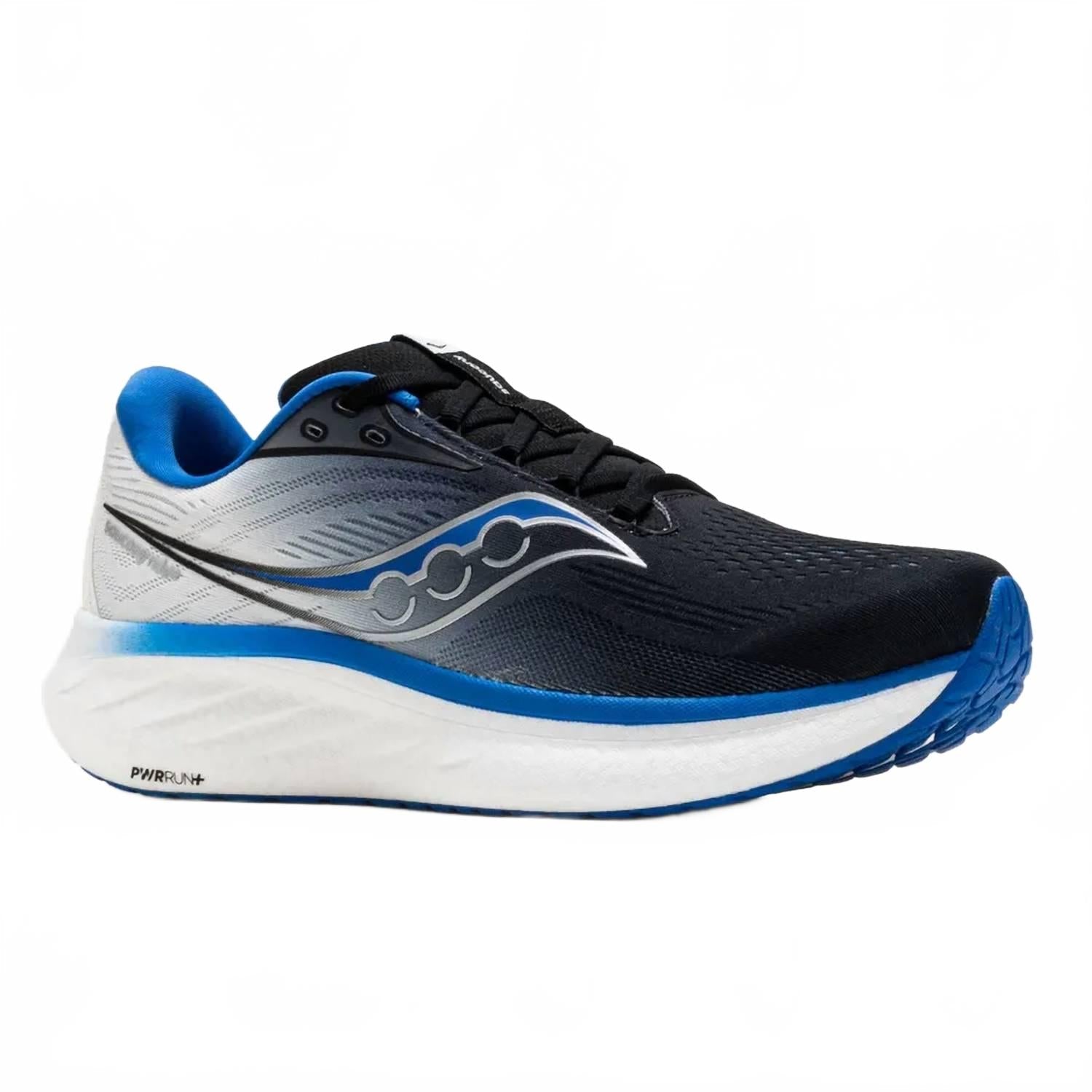 Tenis para correr de hombre color negro