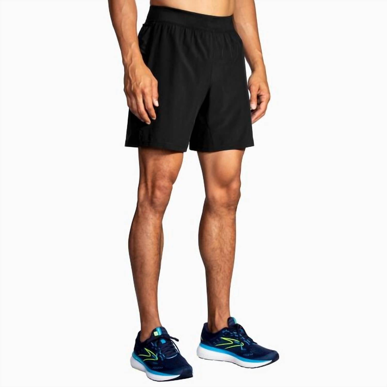 Short color negro
