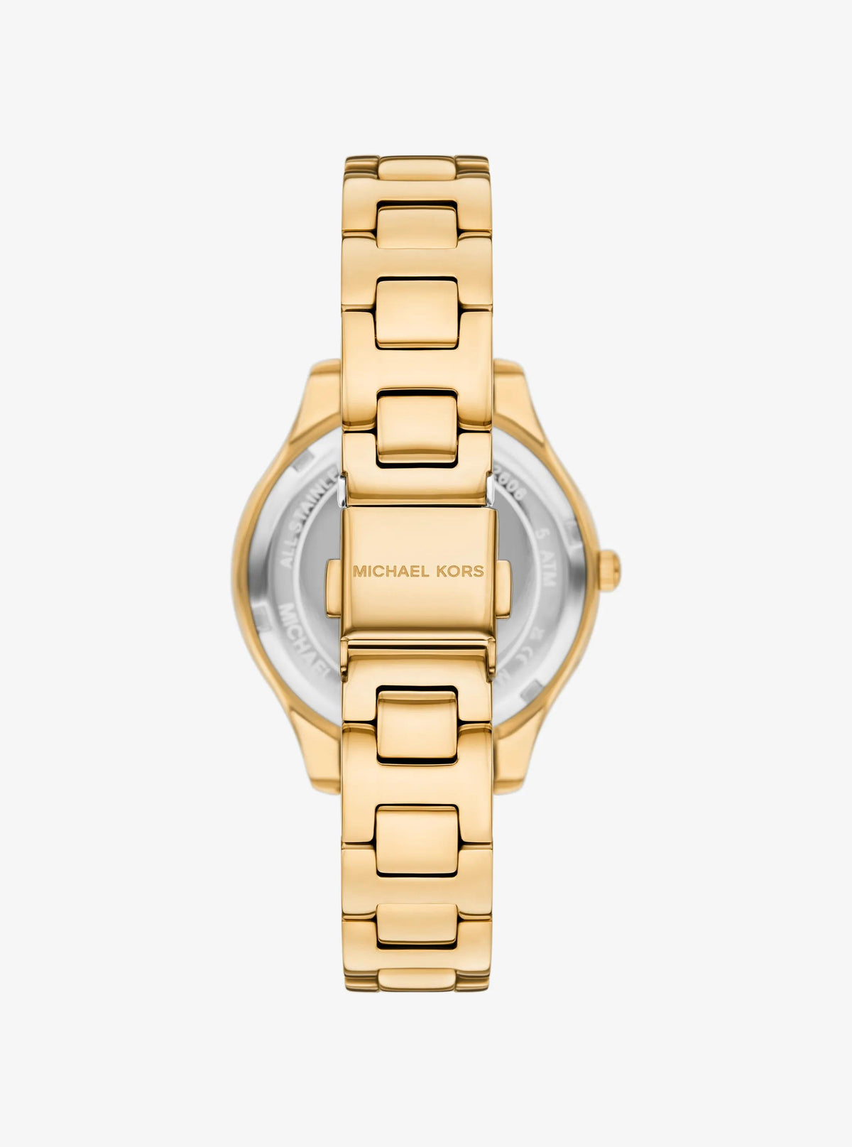 Reloj color dorado