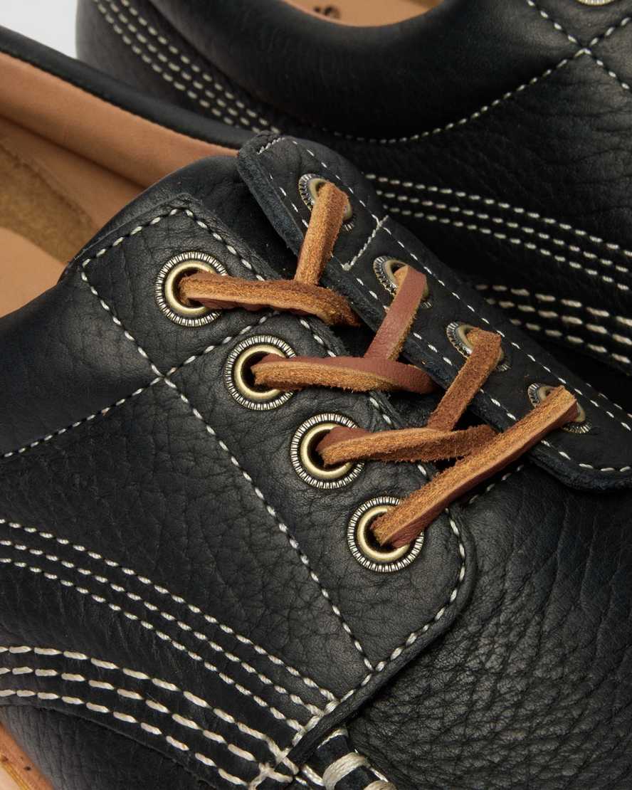 Zapatos de cuero