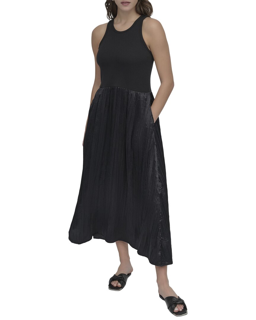 DKNY Materiales Mixtos