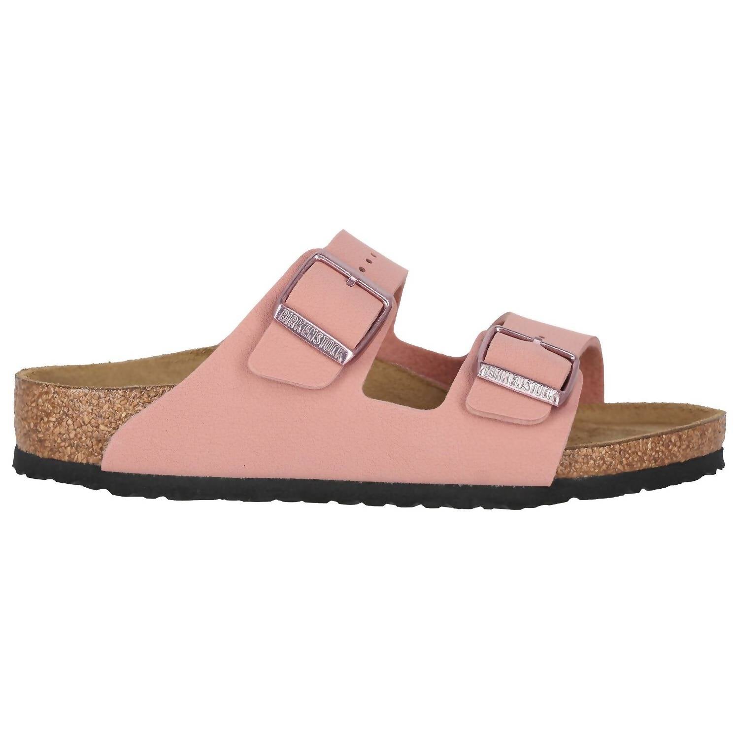 Sandalias infantil color rosado