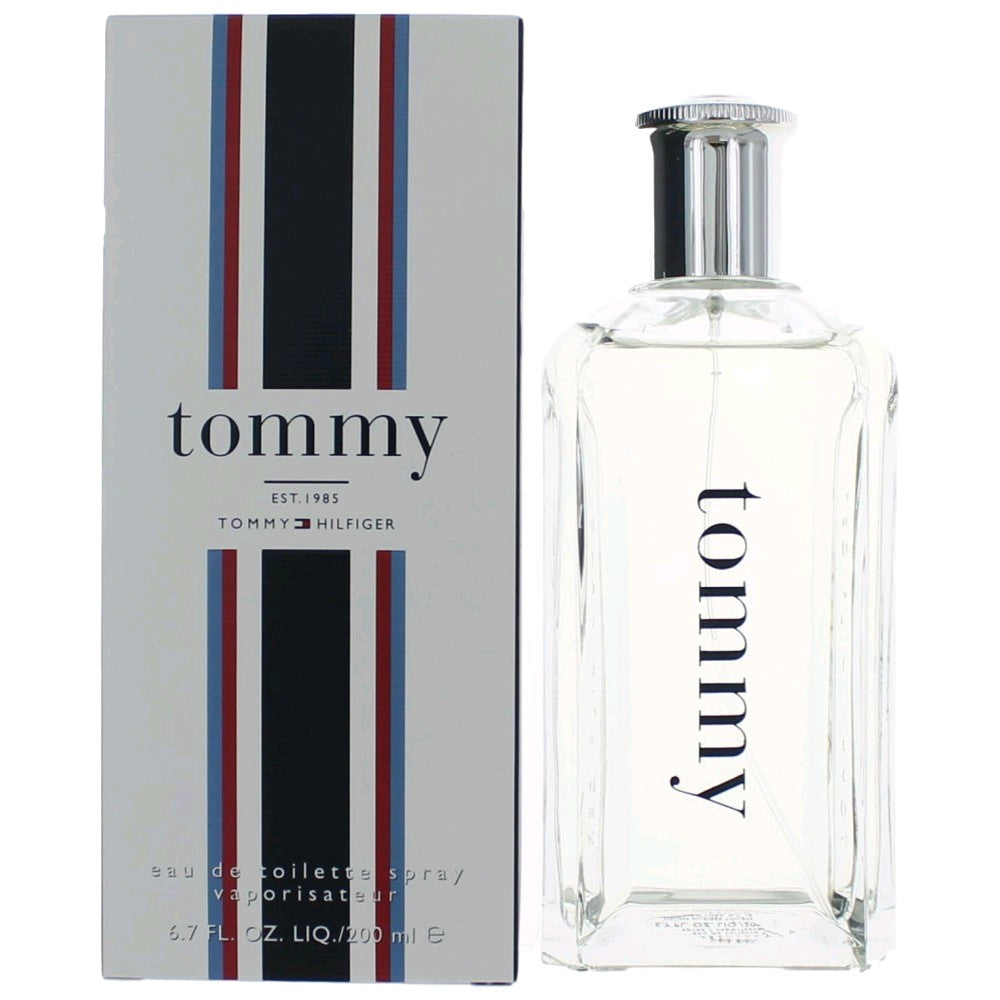 Perfume de hombre eau de toilette 6,7 oz