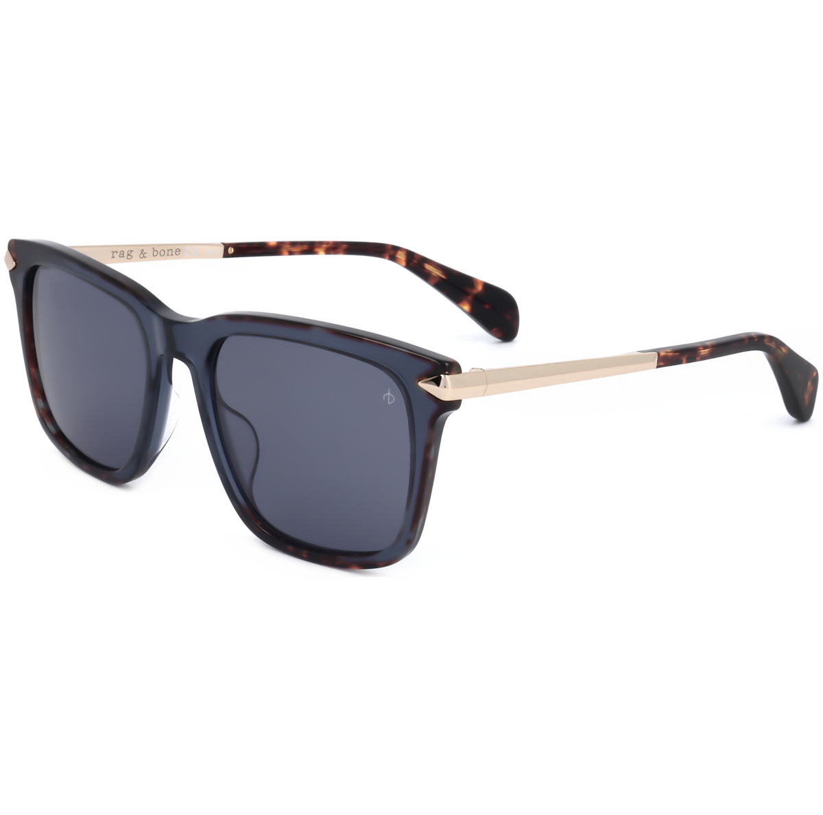Gafas de sol de hombre 53 mm color azul