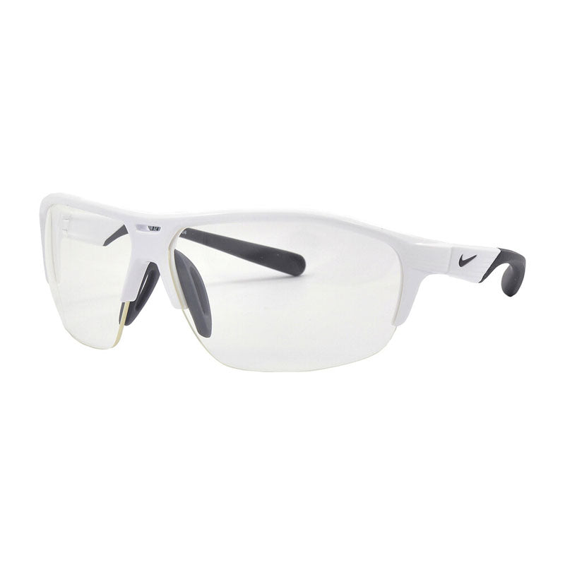 Gafas color negro y blanco