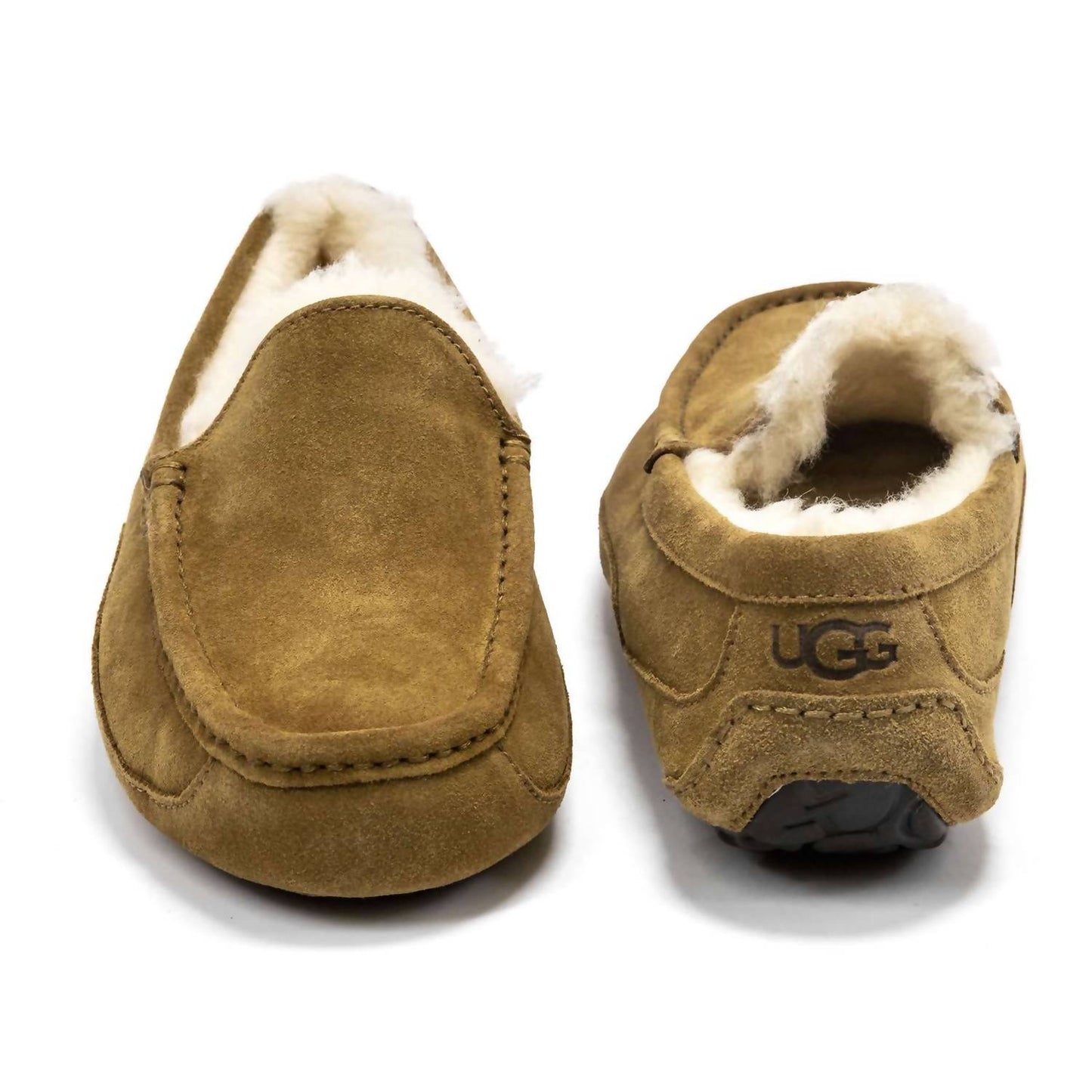 Mocasines de hombre