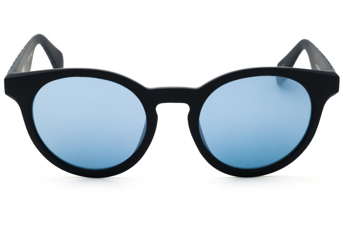 Gafas color azul