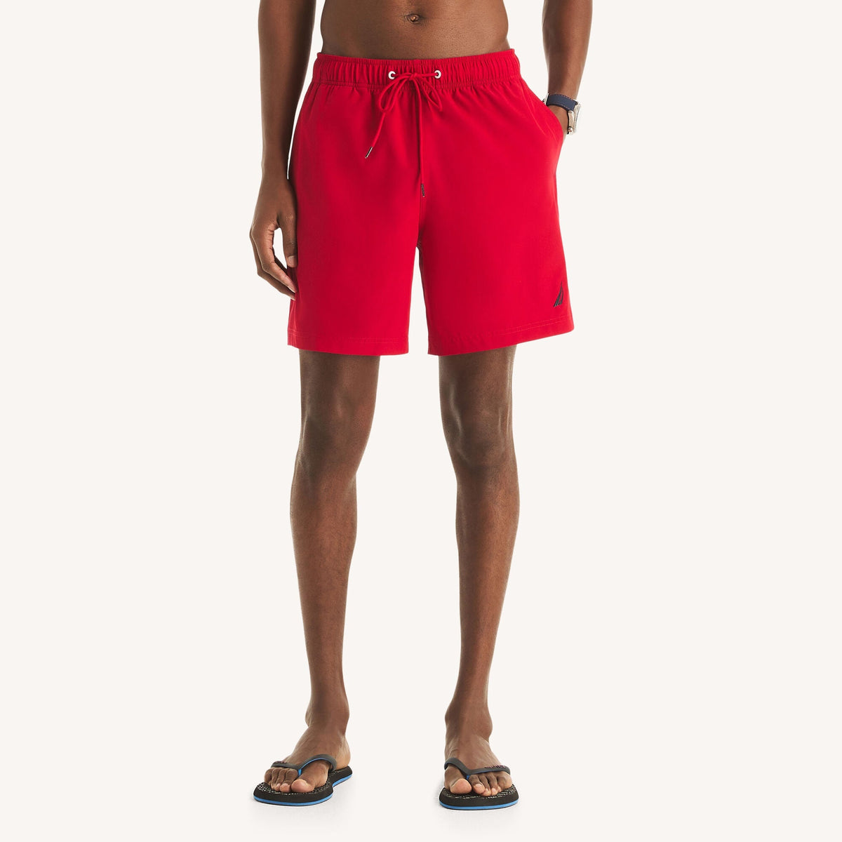Vestido de baño de hombre