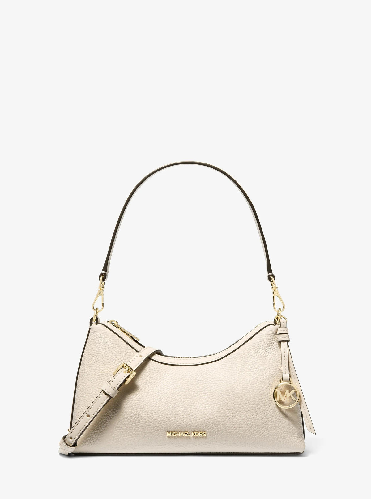 Bolso cruzado de cuero