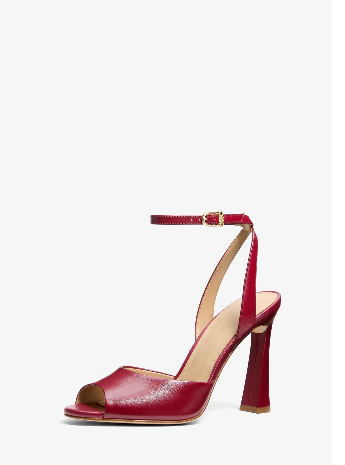 Sandalias de cuero
