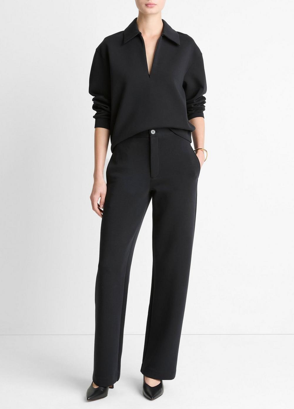 Pantalón de mezcla de algodón