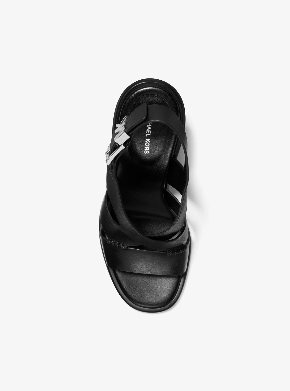 Sandalias de cuero