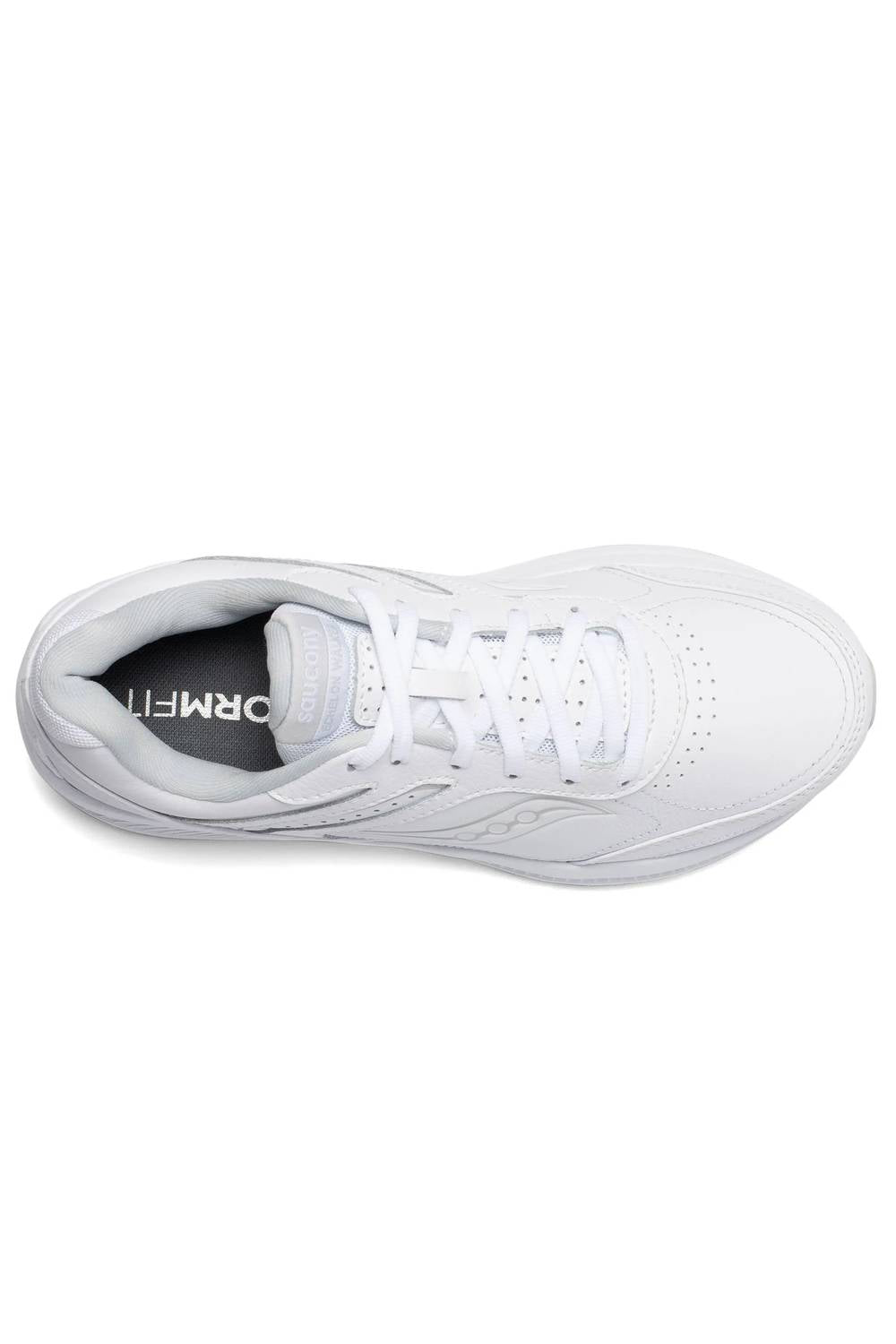 Zapatos de mujer color blanco